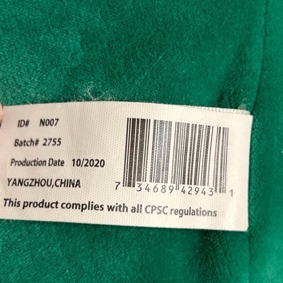 Squishmallows Austin Avocado 16” Plush Toy - Picture 4 of 4